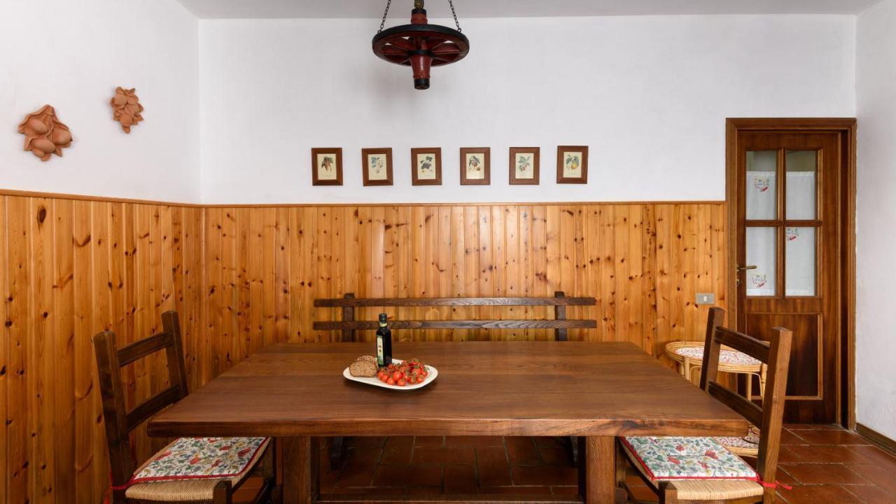 Ponte A Bozzone Villa Il Campo Degli Ulivi מראה חיצוני תמונה